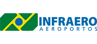 Logo Infraero Aeroportos